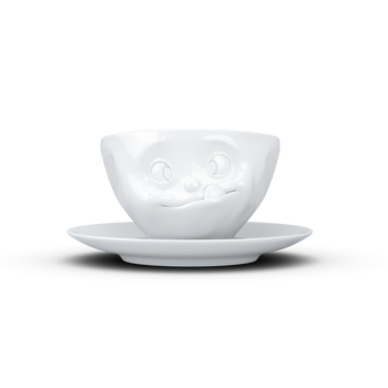 TASSEN Tasty Coffee Cup & Saucer